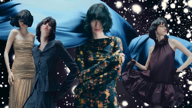 H&M Studio Holiday 2025: Tủ đồ tiệc tùng sang trọng và đầy cá tính