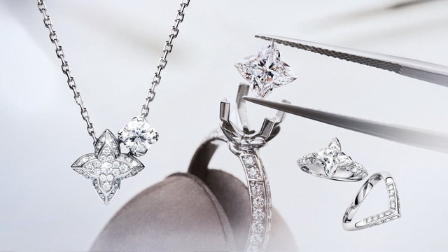 LV Diamonds Collection: Biểu tượng của vẻ đẹp vượt thời gian
