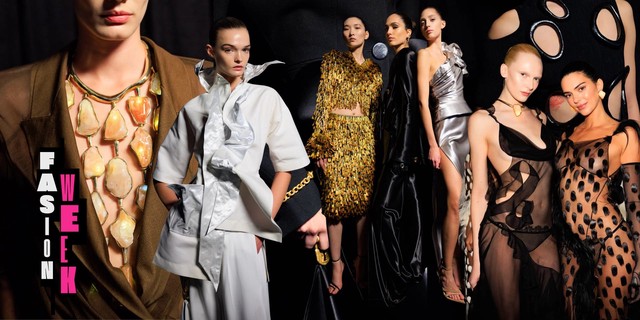 Schiaparelli SS26: Sự nguy hiểm hóa quyến rũ