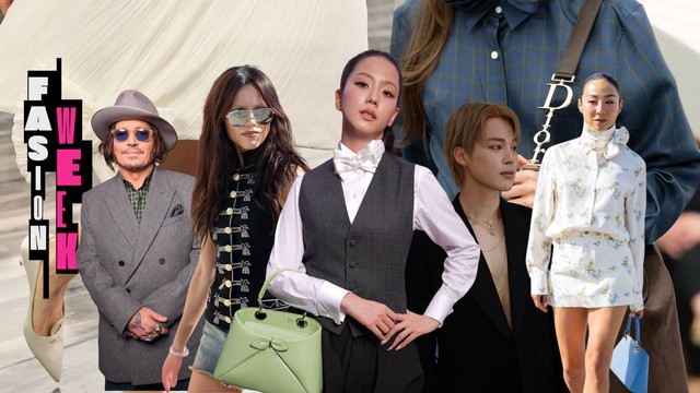 “Điểm danh” dàn khách mời ấn tượng tại show diễn Dior Xuân Hè 2026