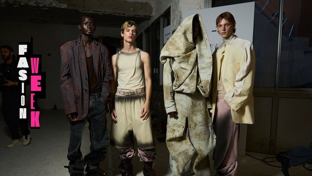 Cơ hội để sở hữu hơn 300 thiết kế của Y/Project tại Paris Fashion Week