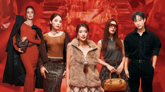 H&M lần đầu ra mắt bộ sưu tập Thu Đông 2025 tại Manila