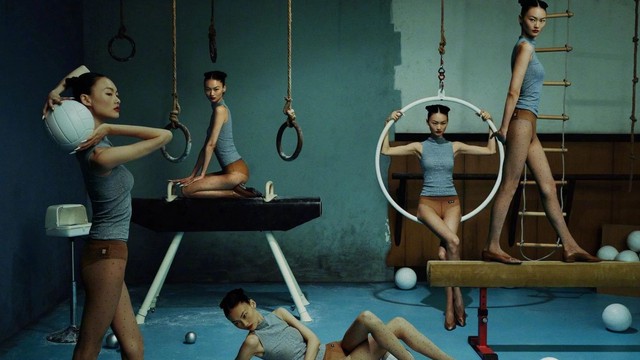 Y học cổ truyền - nguồn cảm hứng mới của các thương hiệu thể thao?