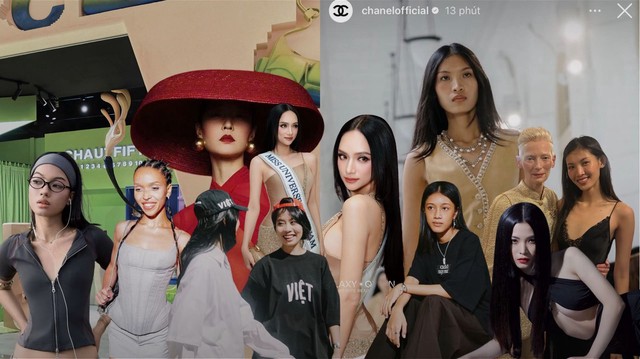 SR News: Điểm tin thời trang và làm đẹp Việt 14/11