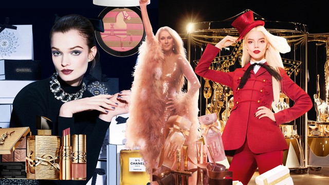 Thương hiệu làm đẹp xa xỉ đang tận hưởng Holiday như thế nào?