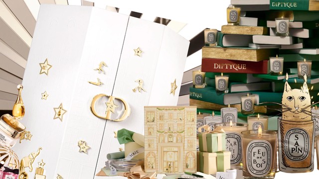 4 bộ lịch mùa Vọng khiến Giáng Sinh đến sớm hơn một chút