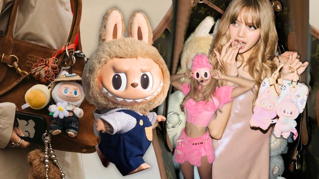 Tại sao Labubu lại tạo ra nền kinh tế mới?