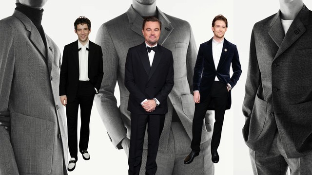 Dàn sao diện Dior tại lễ trao giải Governors Awards