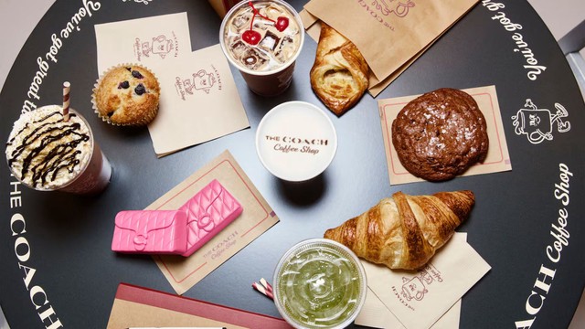 Vì sao các nhà mốt xa xỉ toàn cầu chọn F&B?