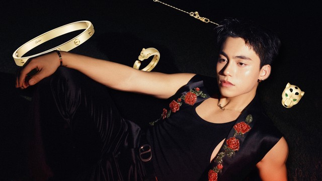 Cartier và MONO: Một đêm hoà âm tại concert Skynote - Reflection 2025