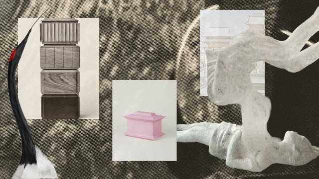 Từ bình đựng thiết kế đến kim cương tro cốt: Cái chết có thể sang trọng hơn chúng ta nghĩ