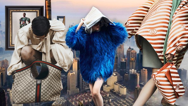 Demna, Gucci Cruise 2027 và cuộc hẹn giữa lòng New York City