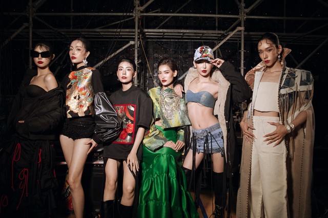 Runway: ranh giới mong manh giữa sáng tạo và đạo nhái 