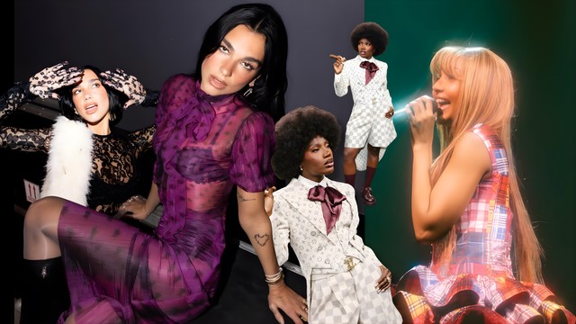 Sheer, Suit, Soft Y2K: Những Pop Girls và nữ Rapper định hình xu hướng thời trang 2025