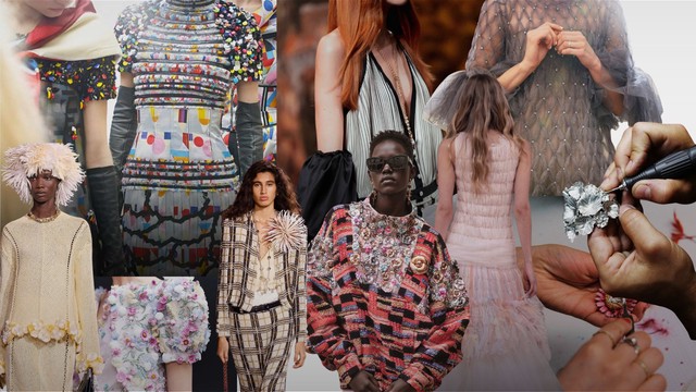 Nhịp cầu di sản: Mathieu Blazy và những đôi tay Métiers d’Art