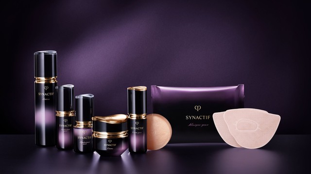 Đóa hồng Synactif nâng tầm quy trình chăm sóc da