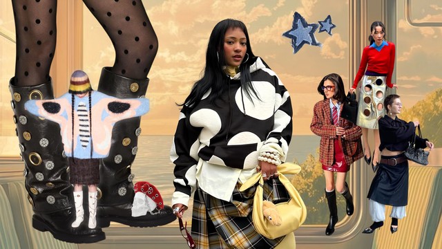 5 chiêu nhỏ làm nên thời trang mùa Đông