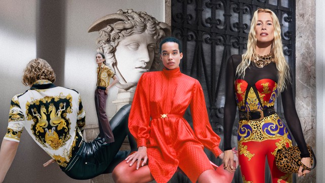 Prada hoàn tất thu mua Versace 