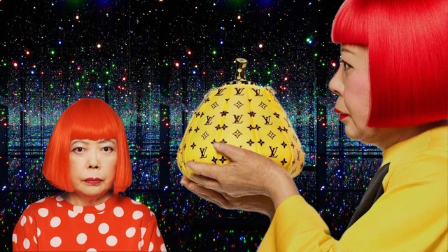 Vô hạn từ một chấm bi: Yayoi Kusama và cái đẹp không hoàn hảo