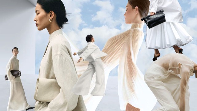 Cloud Dancer - Gam màu Pantone chủ đạo của năm 2026