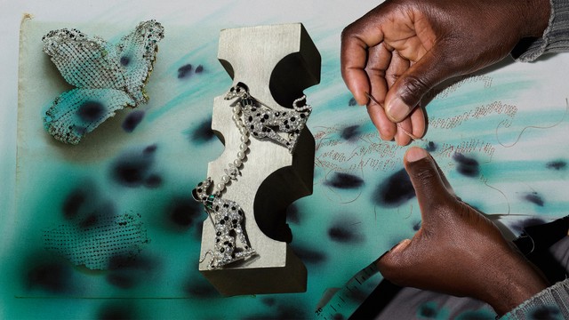 Mũi kim nhỏ, chiến lược to: Câu chuyện sống động về Métiers d’art của CHANEL