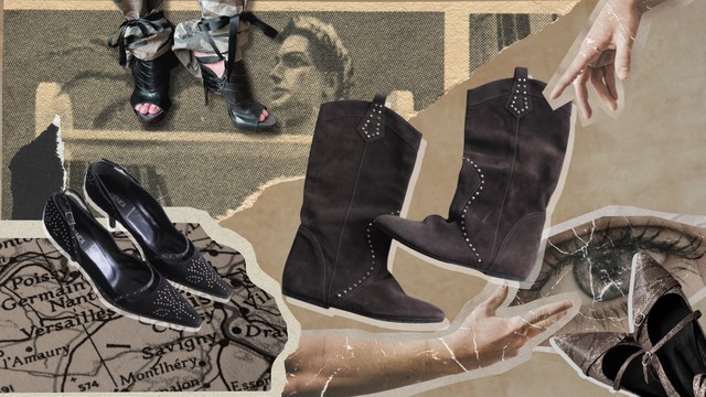 Đánh dấu 4 toạ độ mới trên bản đồ săn giày vintage