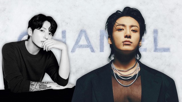 Jung Kook trở thành Đại sứ Toàn cầu của CHANEL Fragrance & Beauty