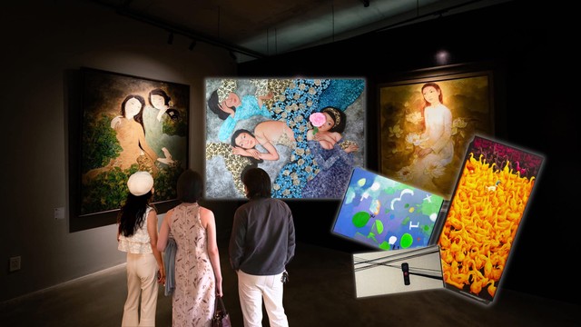 Dành cho những tâm hồn yêu cái đẹp: 12 sự kiện nghệ thuật tháng 12