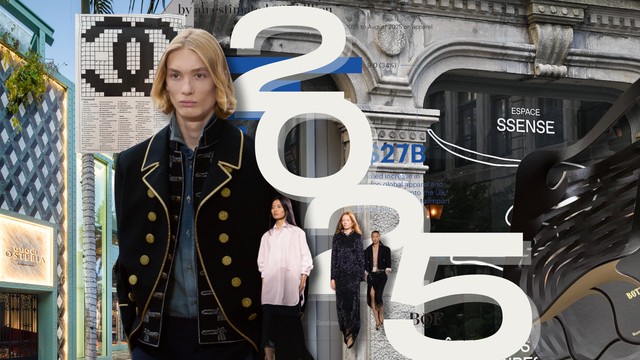 Recap 2025: 3 phép thử khắc nghiệt cho ngành thời trang toàn cầu