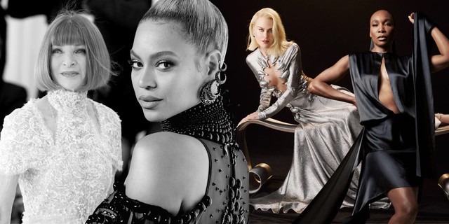 Met Gala 2026 và sự dịch chuyển quyền lực nữ giới