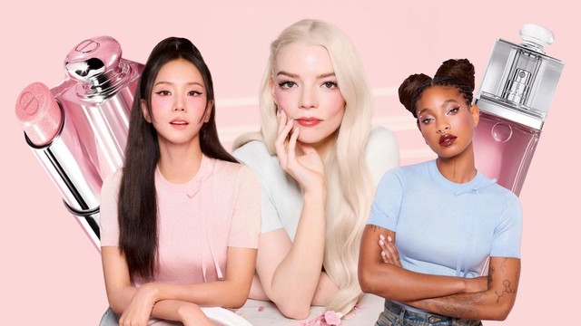 Anya Taylor-Joy, Jisoo và Willow Smith trở thành đại sứ Dior mảng nước hoa