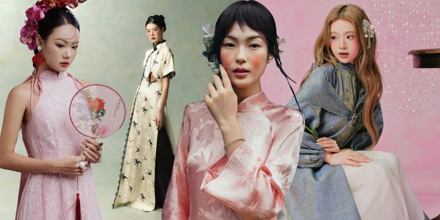 Điểm tin thời trang Việt: Những câu chuyện Á Đông rất khác