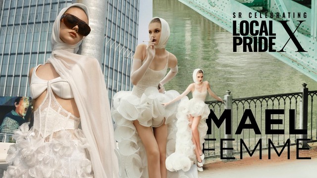 MAEL FEMME: Nghệ thuật thấu hiểu người phụ nữ dưới ánh đèn dạ tiệc