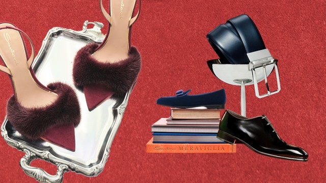 Santoni "The Art of Chilling": Thời gian ẩn mình trong từng bước chân thong dong