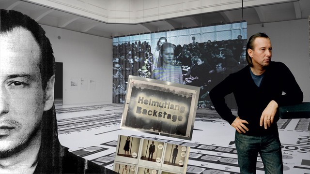 Helmut Lang: Người đàn ông kiệm lời