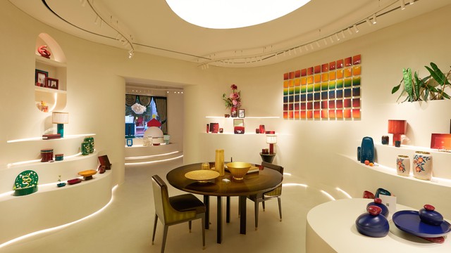 Hanoia Đồng Khởi: Tâm điểm di sản giữa lòng Sài Gòn