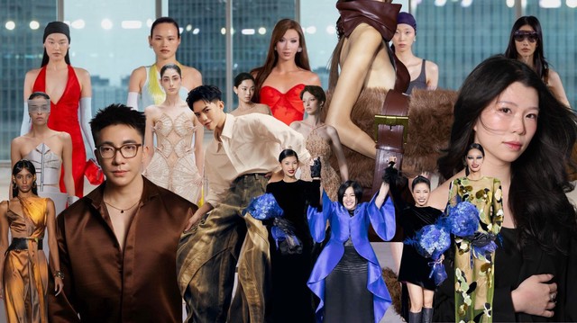 SR NEWS RECAP 2025: Cùng nhìn lại một năm đặc sắc của nền thời trang Việt