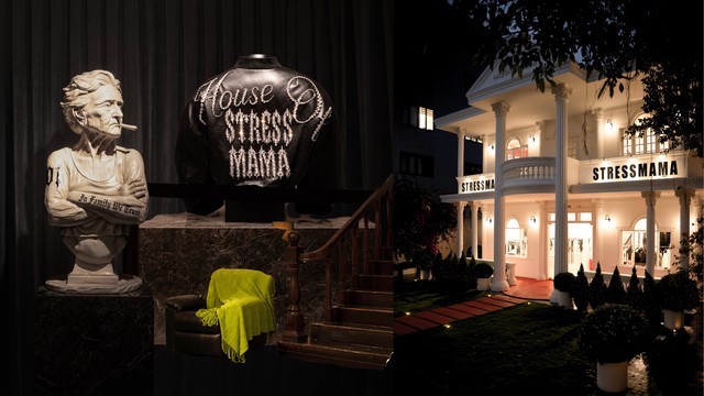 STRESSMAMA Thảo Điền: Khi biệt thự cổ trở thành “trạm dừng” của tinh thần streetwear