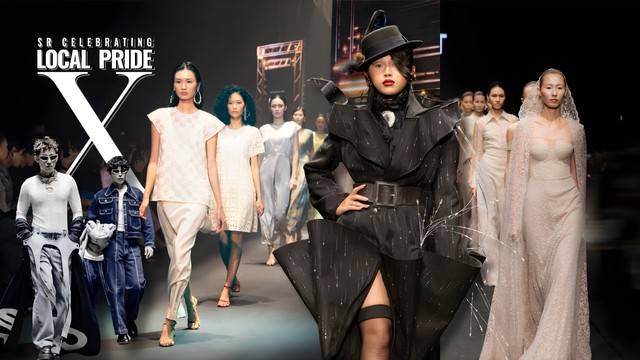 SR Celebrating Local Pride (CLP): Hành trình nuôi dưỡng bản sắc thời trang Việt
