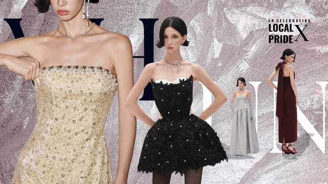 VHUN: Viên ngọc thô bước vào hành trình mài giũa của kỷ luật thiết kế