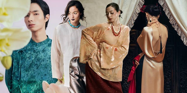 Điểm tin thời trang Việt: Những ngày Tết rất khác