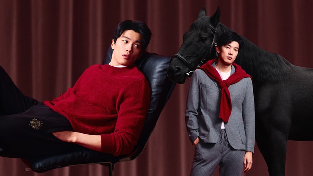 BOSS chế tác lời chúc năm Bính Ngọ bằng di sản thủ công