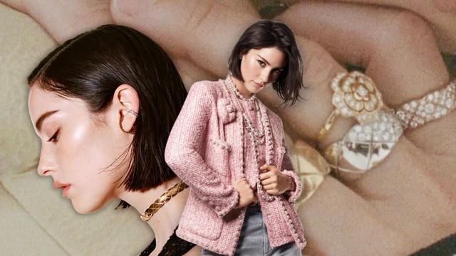 CHANEL bổ nhiệm Gracie Abrams làm gương mặt đại diện mới của COCO CRUSH