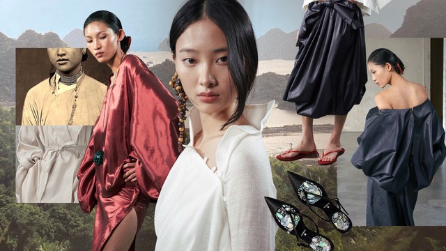 Das La Vie VIET MODE SS26: Đậm đà tính Việt và thể nghiệm không kém