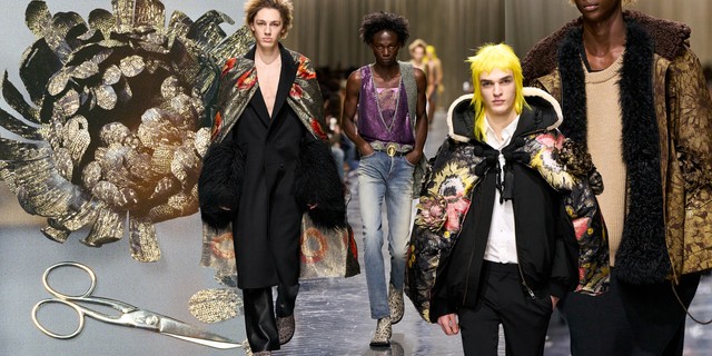 Dior Menswear Fall/Winter 2026: "Tôi đang tìm niềm vui với quần áo"