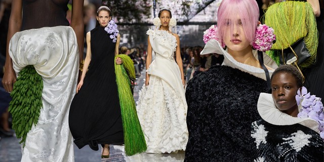 Dior Haute Couture SS26: Mùa Xuân ngát hương của Jonathan Anderson