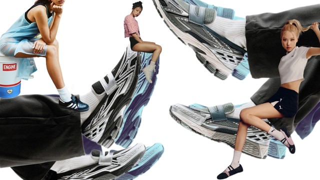 Liệu cơn sốt giày sneaker kéo dài khá lâu đã kết thúc?