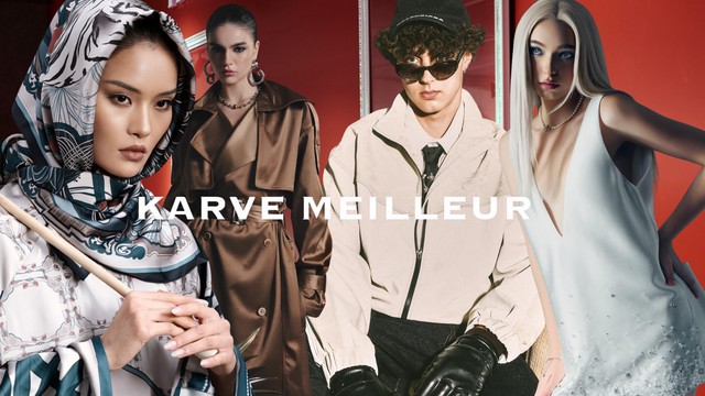 Dấu ấn mới của Karve Meilleur tại thị trường thời trang Việt