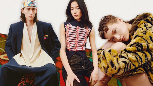 NIGO và chủ nghĩa Maxim's "xâm nhập" thánh đường phù hoa của KENZO