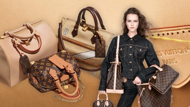 Tìm hiểu về Monogram 130 năm: “Mã gene” kiến tạo đế chế thời trang Louis Vuitton